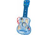 Claudio Reig Bluey Chitarra A 4 Corde Multicolore Multicolore Taglia Unica