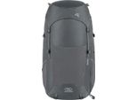 Highlander Backpack Ben Nevis Zaino Da Uomo 65 Litri-Grigio