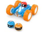 Chicos Auto Acrobatica Telecomandata Arancione Arancione Taglia Unica