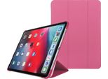 Pomologic Bookcase - Custodia Protettiva Per Ipad Air 4A/5A Generazione, Ipad Pro 11" 3A/4A Generazione (Rosa)"