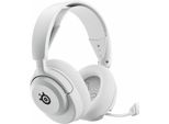 Steelseries Steelseries Arctis Nova 5X Auricolare Senza Fili Head-Band Gaming Usb Type-C Bluetooth Bianco