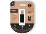 Pendrive Usb Tech One Tech TEC3008-32 Nero 32 Gb