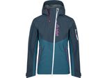 Giacca Outdoor Da Donna Kilpi METRIX-W, Blu Scuro, Taglia 34
