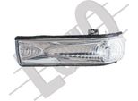 Abakus 016-56-861 - Oe 71765449 Indicatore, Specchio Esterno Sinistro Per Doblo, Combo (X12), Combo Tour (X12)