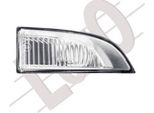 Abakus 042-23-862 - Oe 261600001R Indicatore, Specchio Esterno Destro Per Scenic Iii, Laguna Iii, Grand Scenic Iii (Jz)