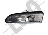 Abakus 017-30-861 - Oe 1748313 Indicatore, Specchio Esterno Sinistro Per B-Max, Fiesta Vi