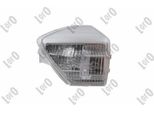Abakus 017-67-861 - Oe 6M21 13B381 Ab Indicatore, Specchio Esterno Sinistro Per C-Max, Galaxy (WA6), Kuga I, S-Max (WA6)