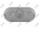 Abakus 042-45-840 Luce Lampeggiante Oe 2616000QAC Compatibile Con Interstar, Kubistar, Primastar, Movano, Vivaro, Clio, Espace, Kangoo