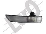 Abakus 017-13-861 - Oe 1538488 Indicatore, Specchio Esterno Sinistro Per Focus Iii, Mondeo Iv