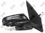 Abakus 3947M04 - Oe 87910 42B10 Specchio Retrovisore Esterno Destro Per Rav 4 Iii (A3)