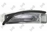 Abakus 051-74-861 - Oe 8174102040 Indicatore, Specchio Esterno Sinistro Per Auris (E18), C-HR (X1), Corolla (E18), Verso (R2)