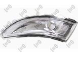 Abakus 042-50-861 - Oe 261659450R Indicatore Di Direzione, Specchio Esterno Sinistro Per Captur I (H5, J5), Clio Iv, Zoe (Bfm)