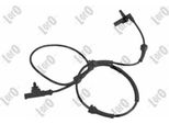 Abakus 120-03-072 - Sensore Abs Oe Ssb 5001 02 Per Discovery Iii (L319), Discovery Iv (L319), Range Rover Sport (L320), Range Rover Sport (L494)