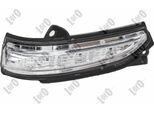 Abakus 017-64-861 - Oe 5220431 Indicatore, Specchio Esterno Sinistro Per Mondeo V