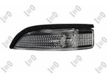Abakus 051-69-861 - Indicatore Di Direzione Oe 817400D020, Specchio Esterno Sinistro Per Yaris (P13)