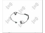 Abakus 120-02-032 - Sensore Abs Oe 89543 12040 Per Corolla (E11)