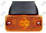 Abakus 038-33-891 - Luce Di Posizione Laterale Oe 630399 Per Ducato, Boxer, Jumper