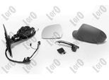 Abakus 0222M03 - Oe 4F1857409AS01C Specchietto Retrovisore Esterno, Sinistro Per A6 (4F)