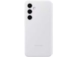 Samsung Smart View Wallet Case EF-ZS721 Per Galaxy S24 Fe, Custodia A Portafoglio, Samsung, Galaxy S24 F, 17 Cm (6,7"), Bianco"