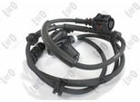Abakus 120-03-132 - Sensore Abs Oe 1112766 Per Galaxy (Wgr), Alhambra (7V), Sharan (7M)