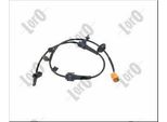 Abakus 120-02-015 - Sensore Abs Oe 57455 Saa G02 Per Jazz Ii