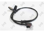 Abakus 120-02-132 - Sensore Abs Oe A 170 540 09 17 Per Classe C (W202), Classe C (S202), Clk (C208), Clk (A208), Slk (R170)
