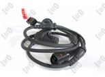 Abakus 120-02-043 - Sensore Abs Oe 4B0 927 803 B Per A6 (4B), A4 (8D), A4 (8E), Passat (3B)