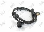 Abakus 120-02-068 - Sensore Abs Oe A 203 540 04 17 Per Classe C (W203), Classe C (CL203), Classe C (S203), Classe Clc (CL203), Clk (C209), Clk (A209), Slk (R171)