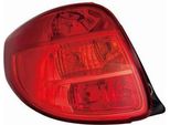 Abakus 661-1929L-LD-UE - Oe 35670 79J00 Fanale Posteriore Sinistro Per Sedici