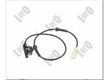 Abakus 120-03-084 - Sensore Abs Oe 96461258 Per 307, 307 Cc (3B), 307 Sw (3H), C4 (La), C4 I (Lc)