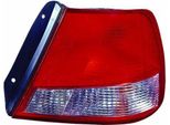 Abakus 221-1933L-UE - Oe 9240125220 Fanale Posteriore Sinistro Per Accent Ii (Lc)