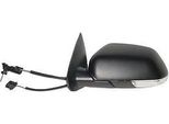 Abakus 3506M01 - Oe 1Z0857537B41 Specchio Esterno Sinistro Per Octavia Ii (1Z)