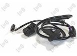 Abakus 120-03-001 - Sensore Abs Oe 4B0 927 807 C Per A6 (4B), A6 (4A)