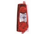 Abakus 552-1934L-UE - Oe 6350FJ Lampada Combinata Posteriore, Sinistra Per Berlingo, Partner Tepee