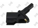 Abakus 120-02-080 Sensore Velocità Ruota Oe 3M5T2B372AB Compatibile Con V60, V70, V50, V40, S80, S60, S40, C70, C30, 5, 3, Mondeo, Focus, C-Max, XC60, XC70