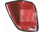 Abakus 442-1950L-UE - Oe 1222768 Lampada Combinata Posteriore, Sinistra Per Astra H