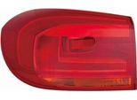 Abakus 441-19D2L-UE - Oe 5N0945095N Fanale Posteriore Sinistro, Parte Esterna Per Tiguan (5N)