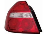 Abakus 235-1903L-UE - Oe 96650614 Fanale Posteriore Sinistro Per Aveo (T250, T255)