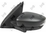 Abakus 3514M05 - Oe 6V08575379B9 Specchio Esterno Sinistro Per Fabia Iii (Nj)