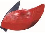 Abakus 550-1921L-UE - Lampada Combinata Posteriore Di Primo Impianto 6350K4, Sinistra Per 206 (2A/C)