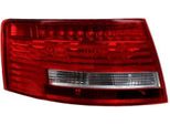 Abakus 446-1903L-LD-UE - Oe 4F5945095F Lampada Combinata Posteriore, Sinistra, Parte Esterna Per A6 (4F)