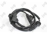 Abakus 120-02-106 - Sensore Abs Oe 4545A9 Per C6 (Td), 407, 407 Sw (6D, 6E)