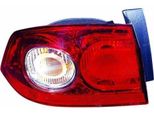 Abakus 551-1960L-UE - Oe 8200262667 Fanale Posteriore Sinistro, Parte Esterna Per Laguna Ii