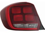 Abakus 553-1903L-UE - Oe 265554938R Fanale Posteriore Sinistro Per Sandero