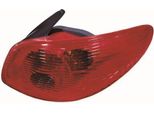 Abakus 550-1931L-UE - Oe 6350P1 Lampada Combinata Posteriore, Sinistra Per 206 (2A/C)