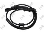 Abakus 120-03-087 - Sensore Abs Oe 82 00 084 126 Per Laguna Ii