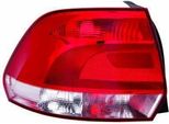 Abakus 441-19D1R-LD-UE - Oe 6RU945112D Luce Combinata Posteriore, Destra Per Polo (6C, 6R)