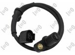 Abakus 120-02-123 Sensore Velocità Ruota Oe 1048603 Compatibile Con Golf Iv, Lupo, Golf Iii, Corrado, Caddy, Bora, Octavia, Toledo, Leon, Inca, Ibiza, Cordoba, Arosa, Alhambra, Galaxy, New Beetle, Passat 35I, Polo 6N, Polo 6V, Sharan, Vento