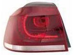 Abakus 441-19B3L-AE - Oe 5K0945095L Fanale Posteriore Sinistro, Parte Esterna Per Golf Vi