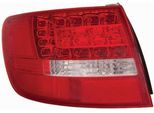 Abakus 446-1905L-UE-CR - Oe 4F9945095E Lampada Combinata Posteriore, Sinistra, Parte Esterna Per A6 (4F)